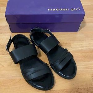 Madden girl sandals